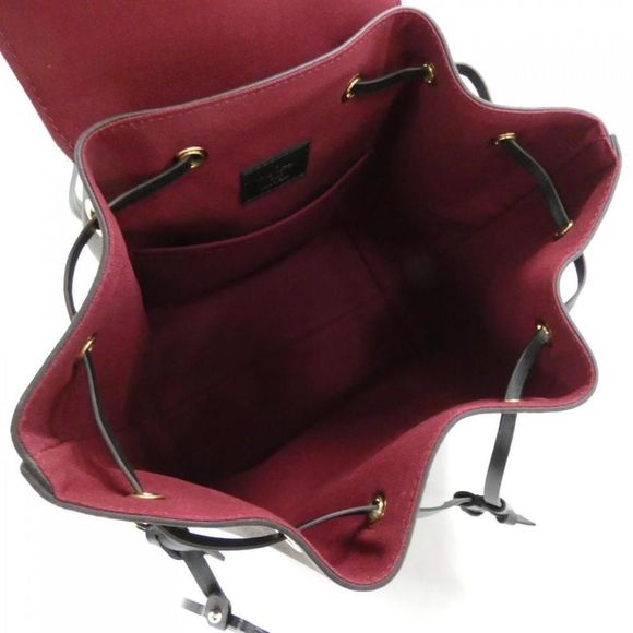 Louis Vuitton Monogram Montsouris PM Backpack - Picture 7 of 8